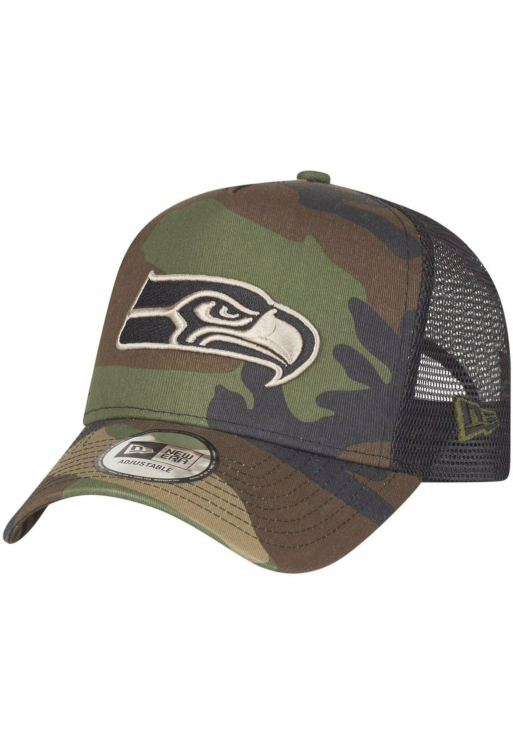 

Бейсболка TRUCKER SEATTLE SEAHAWKS New Era, цвет seattle seahawks