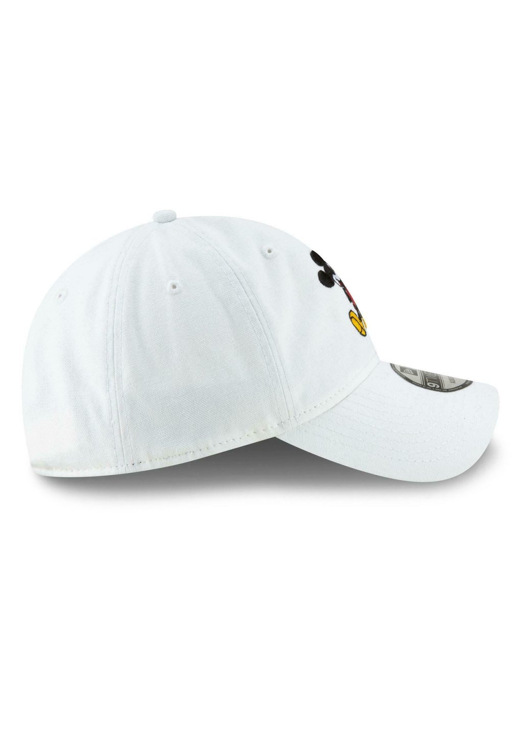 

Бейсболка MICKEY MOUSE CHARACATER WHITE 9TWENTY UNSTRUCTURED STRAPBACK New Era, цвет weiss