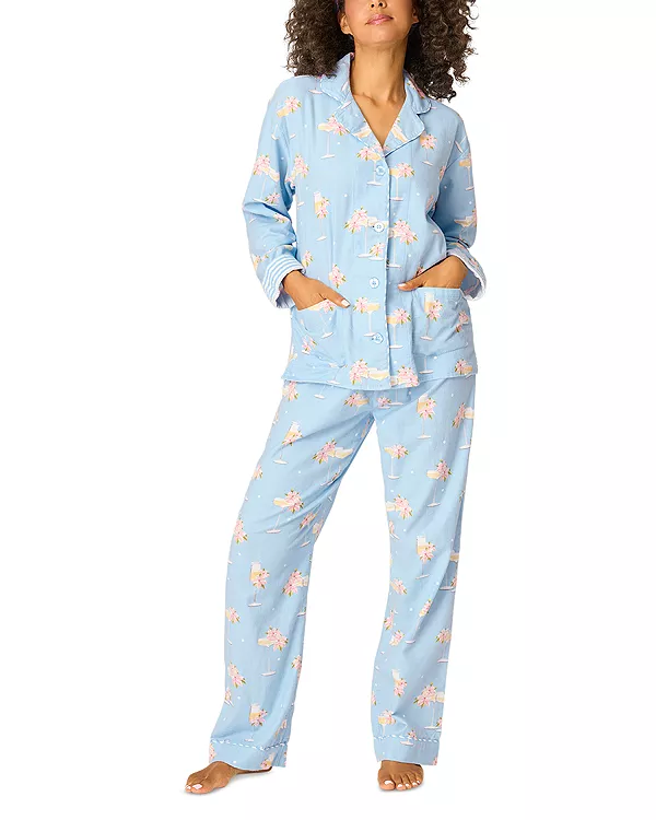 

Пижамный комплект Fizz the season Pj Salvage, синий