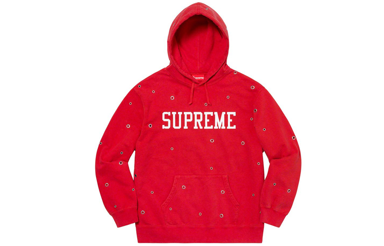 

Толстовка унисекс Supreme, серый