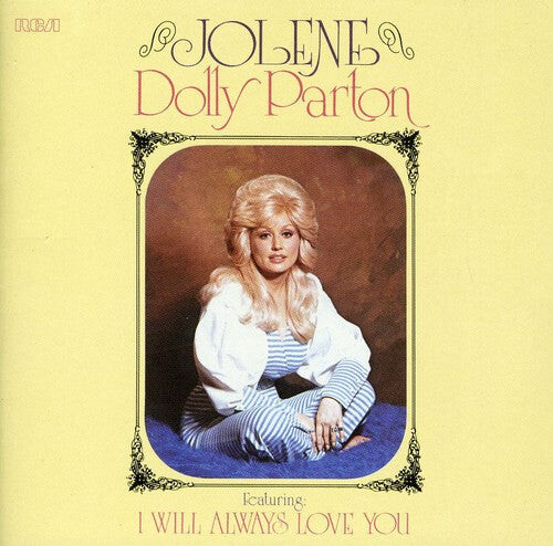

CD диск Parton, Dolly: Jolene