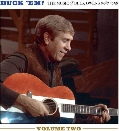 

CD диск Owens, Buck: Buck Em! Volume 2 - The Music Of Buck Owens (1967-1975)