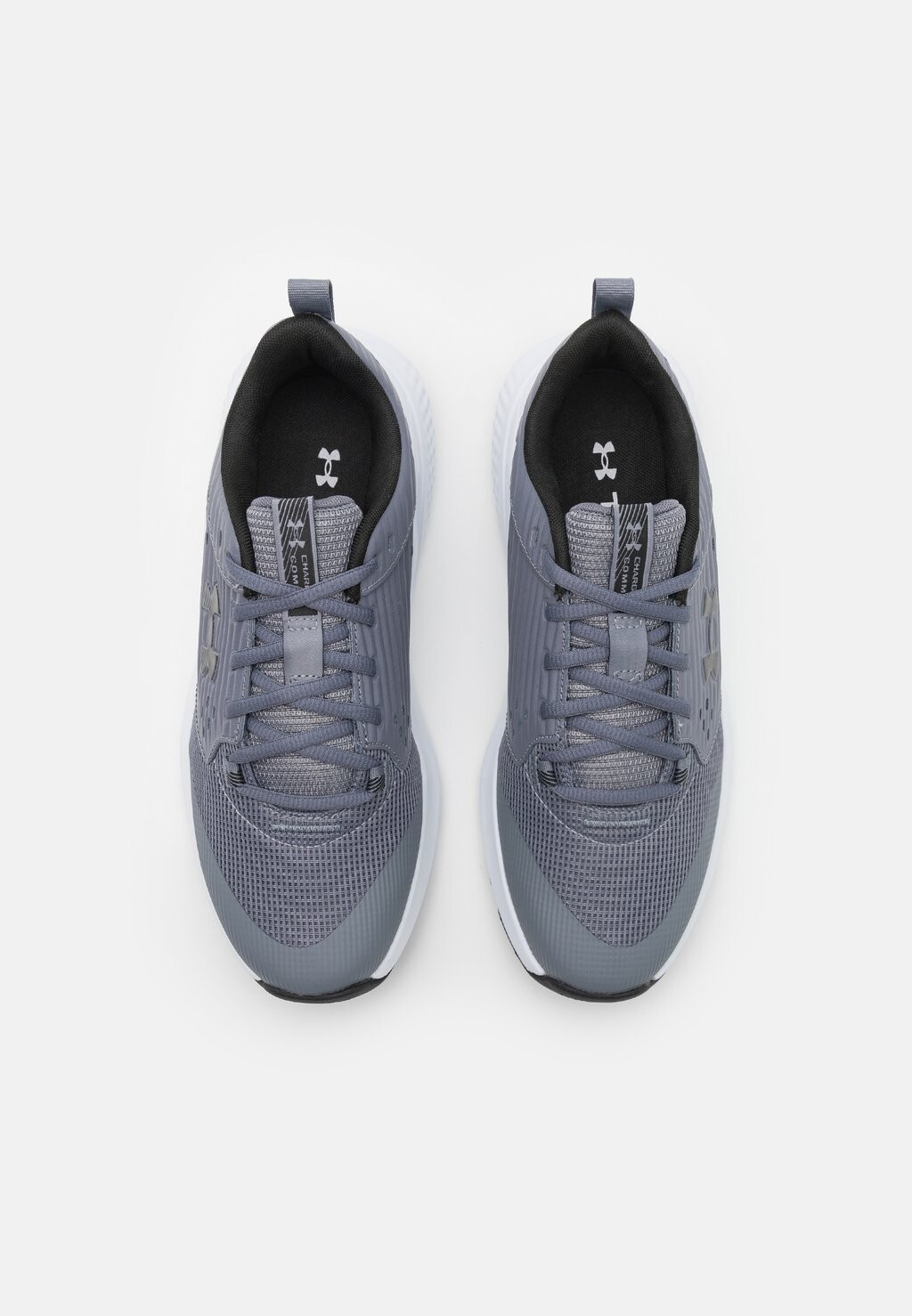

Тренировочная обувь CHARGED COMMIT TR 4 Under Armour, серый