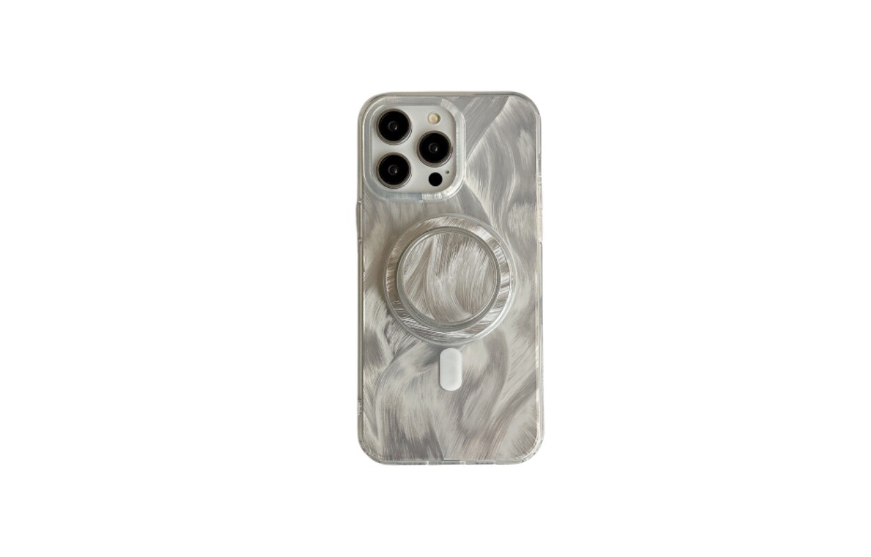 

Чехол для телефона Icona, Glitter magnetic without bracket