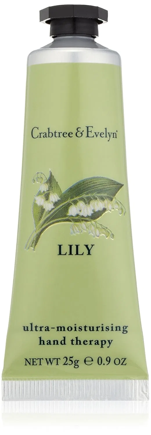 Крем для рук Lily Hand Therapy от Crabtree & Evelyn, 25 г Crabtree & Evelyn