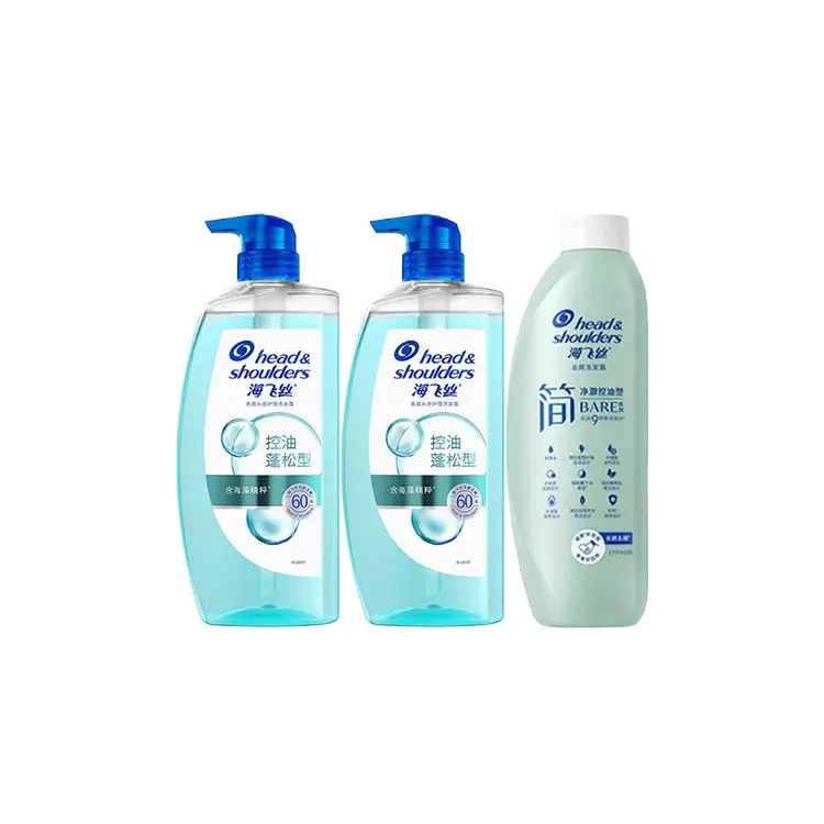 

Шампунь для контроля жира и объема увлажняющий очищающий 670г*2+400г*2 Head&shoulders