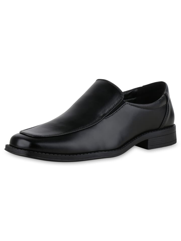 

Тапочки VAN HILL Klassische Slippers Briar, черный
