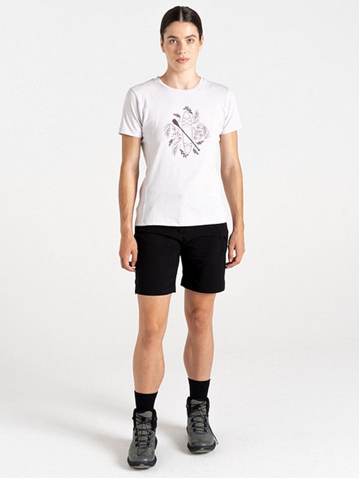 

Dare 2b Функциональная футболка "Tranquility III Tee" белого цвета, Белый, Dare 2b Функциональная футболка "Tranquility III Tee" белого цвета