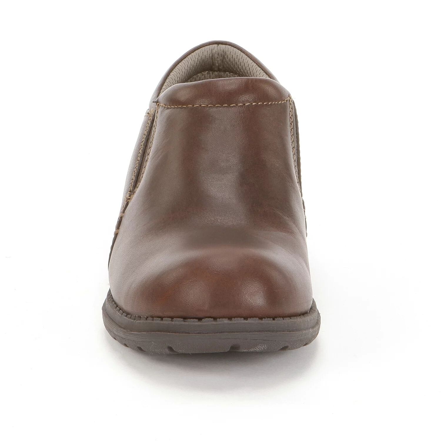 

Женские слипоны Eastland с двойным пухом Eastland, черный