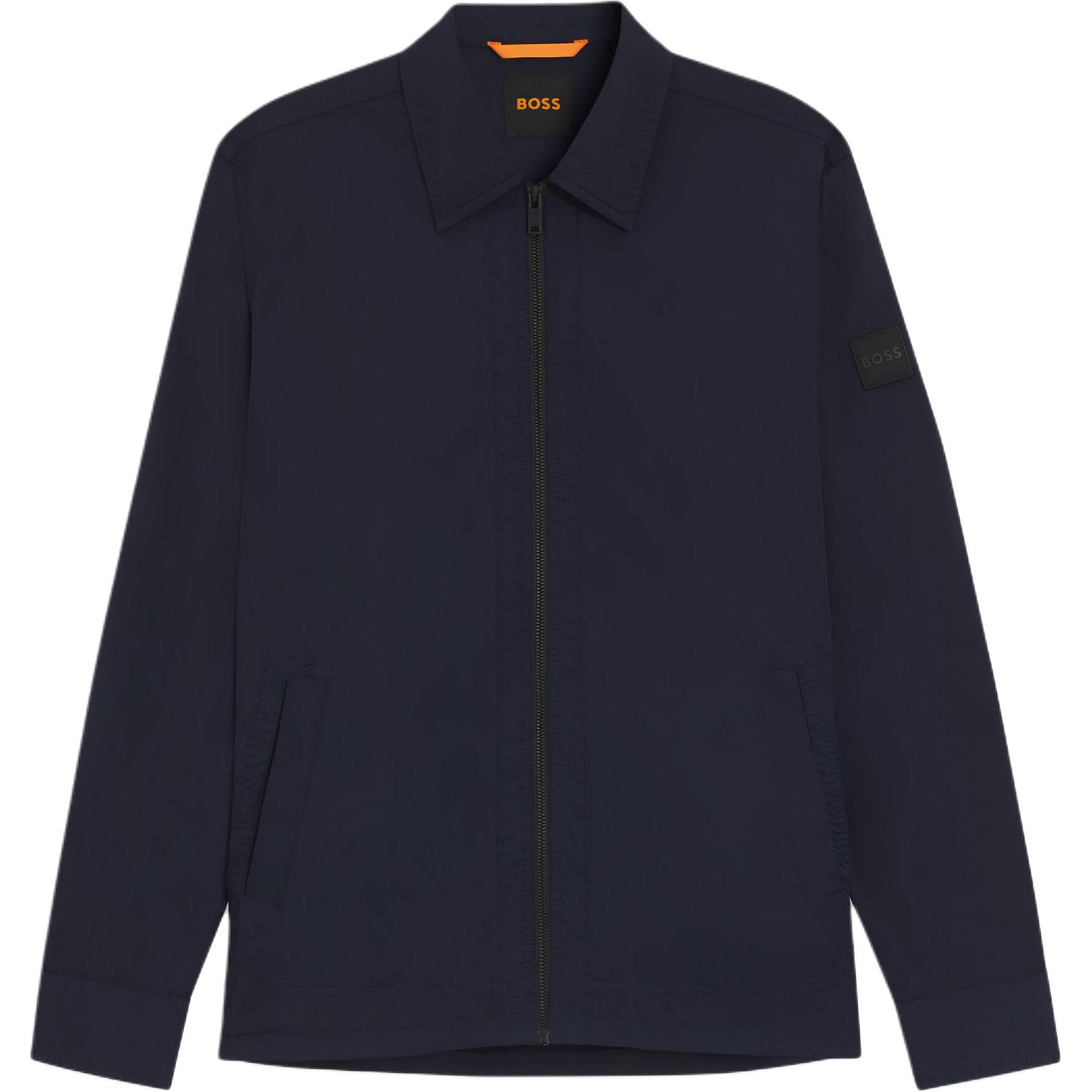 

HUGO BOSS Куртка мужская, Dark Blue