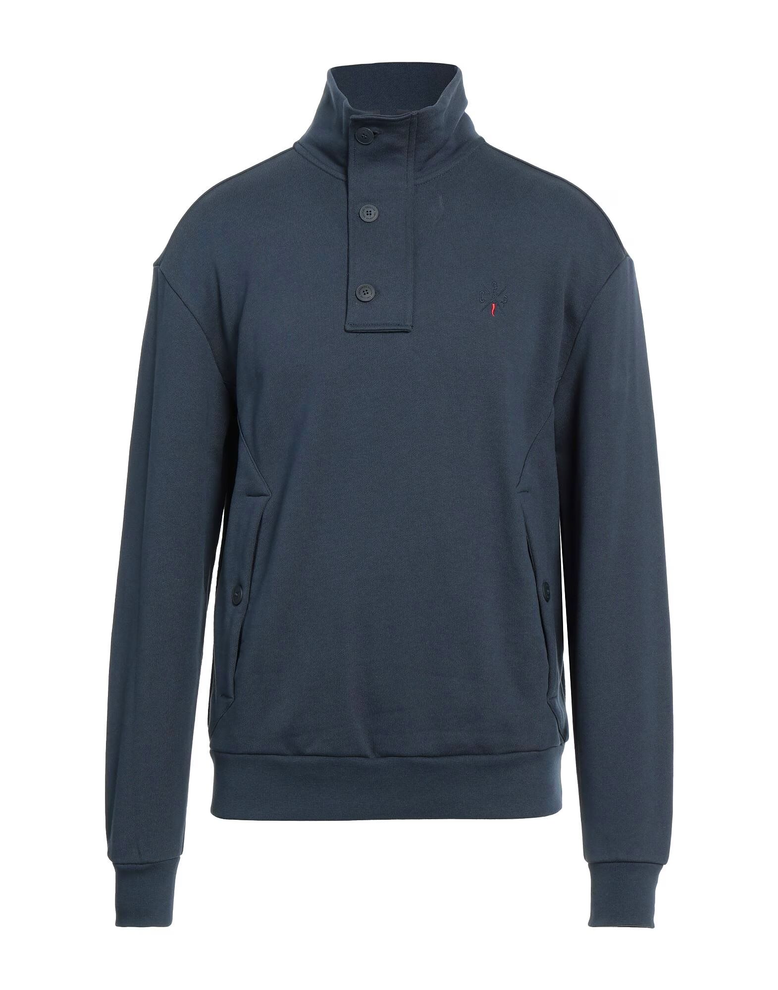 

Толстовка Cooperativa Pescatori Posillipo, полуночно-синий