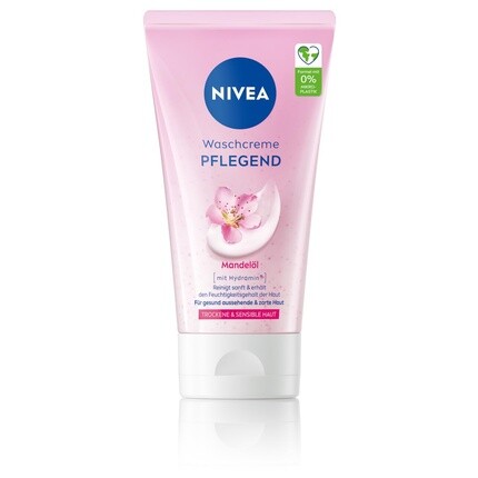 

NIVEA Питательный гель для умывания с миндальным маслом 150 мл