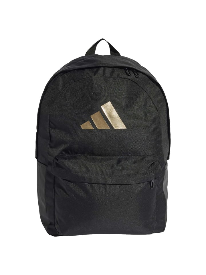 

Рюкзак adidas, цвет black/goldmt