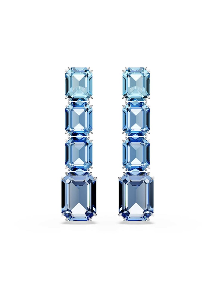 

Swarovski Серьги для женщин синего цвета