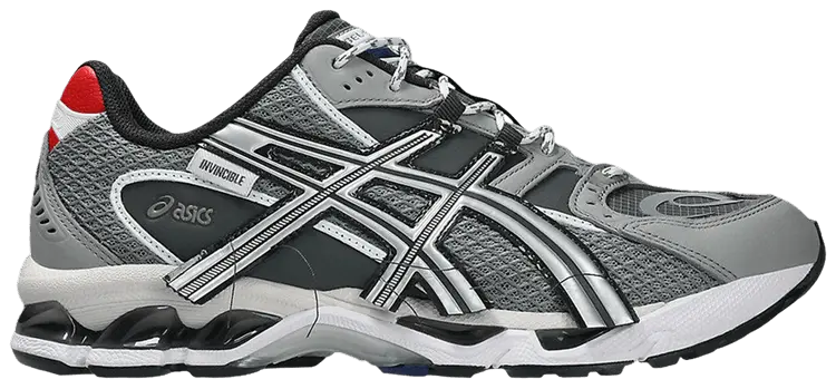 

Кроссовки Invincible x ASICS Gel Nimbus 10.1, серый