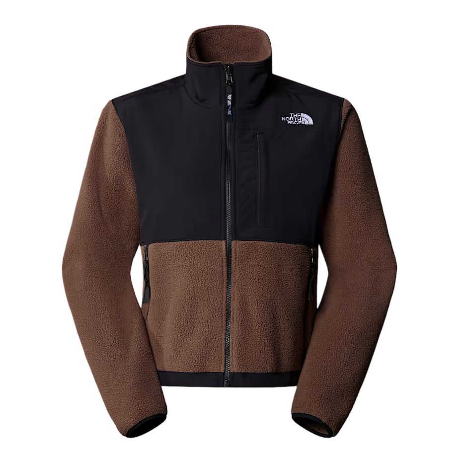 

THE NORTH FACE Куртка женская дымчато-коричневая с черным, Smoked Brown/Black