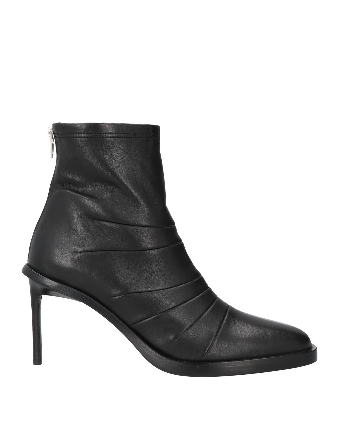 Ботильоны Ann Demeulemeester, черный