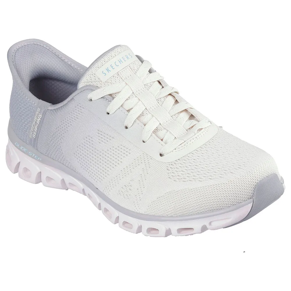 Кроссовки Skechers Glide Step Excite, белый