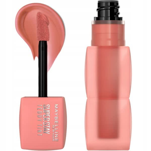 

Тинт для губ MAYBELLINE Super Stay Teddy, оттенок 10, 5 мл