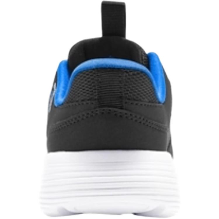 Skechers Kids Мальчиковые низкие кеды Kids Lifestyle Shoes черный синий — фото 4