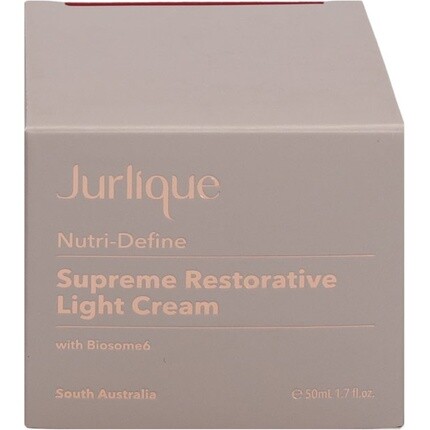 Крем для лица Jurlique — Nutri Define Supreme Восстанавливающий легкий — фото 3