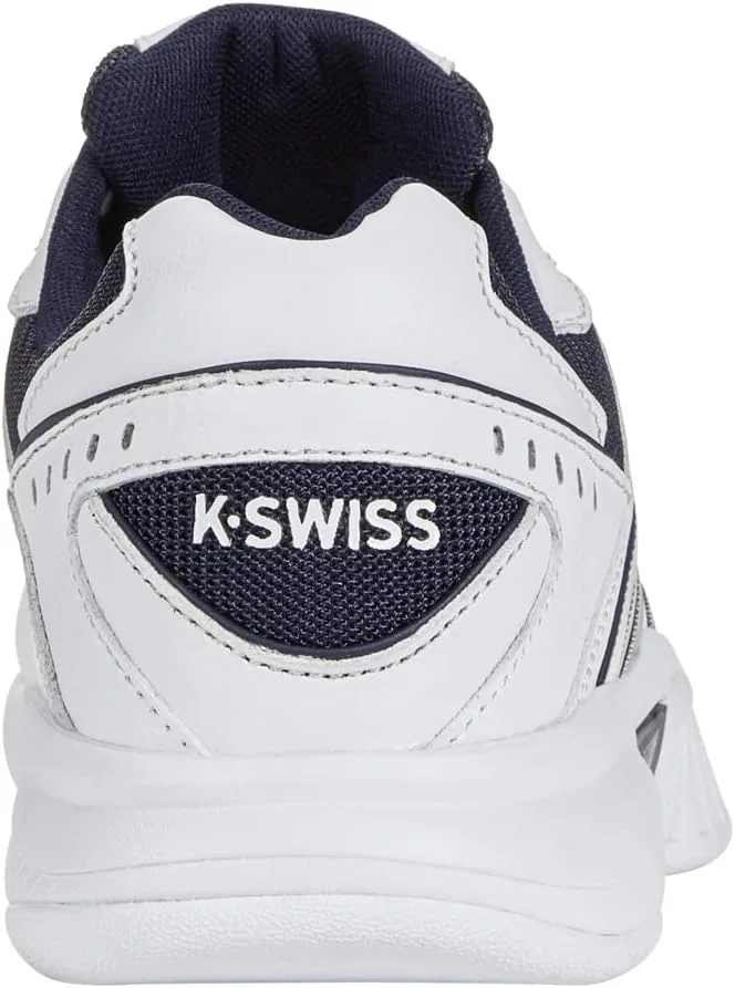 Мужские теннисные кроссовки Receiver V K-Swiss, серебро — фото 3