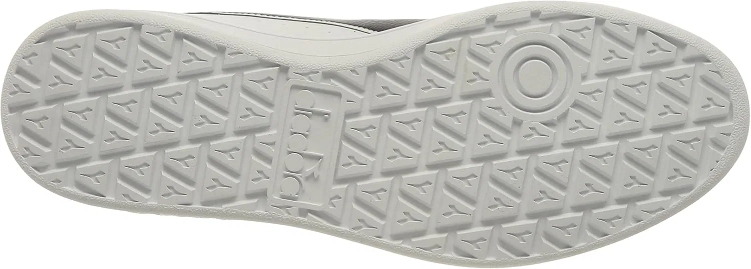 Кроссовки Diadora Unisex Torneo Gymnastics Shoes, White Blue — фото 4