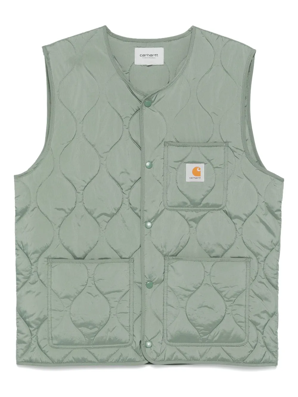 

Жилет Skyton CARHARTT WIP, зеленый