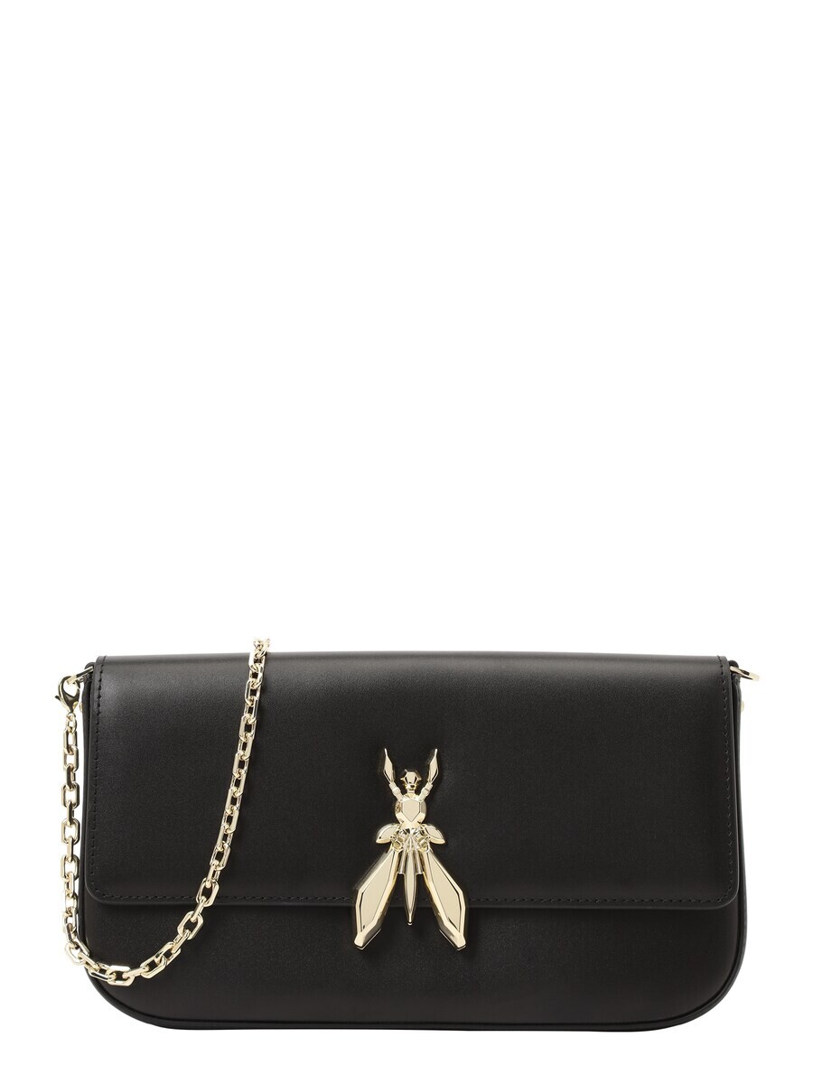

Клатч PATRIZIA PEPE Clutch, черный