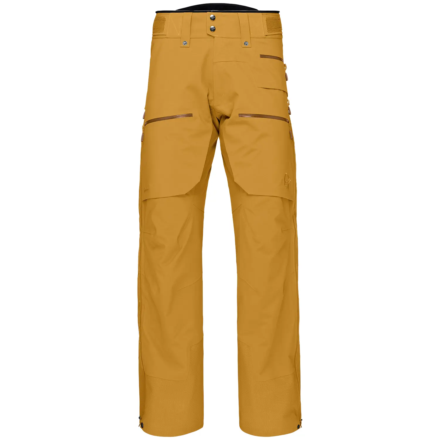 

Брюки Norrona Lofoten GORE-TEX Pro, цвет Camelflage