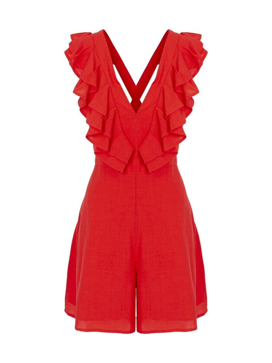 

Комбинезон Influencer Jumpsuit, цвет Fire red