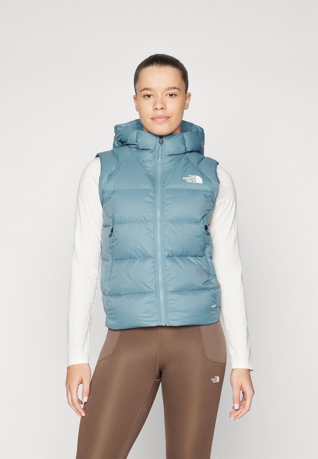 

Жилет HYALITE VEST The North Face, синий