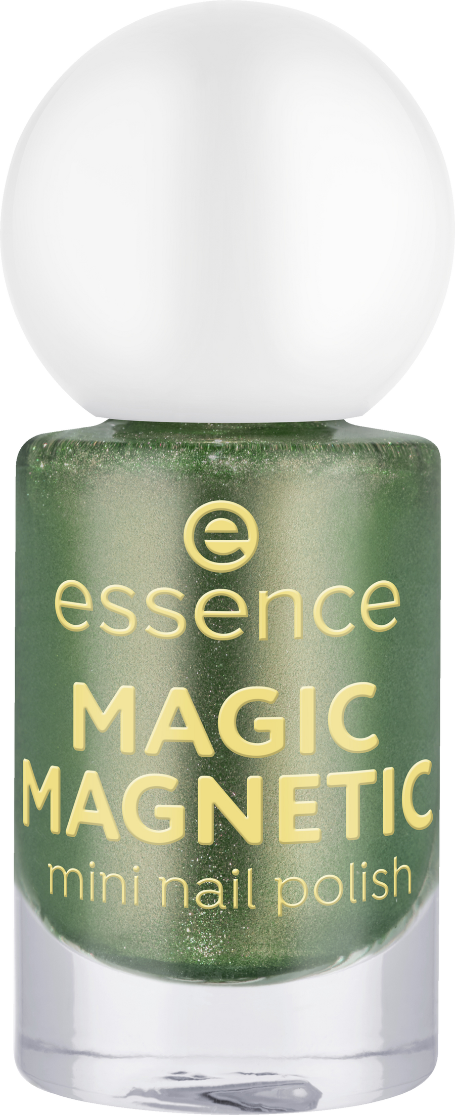 

Лак для ногтей essence MAGIC MAGNETIC mini nail polish 10