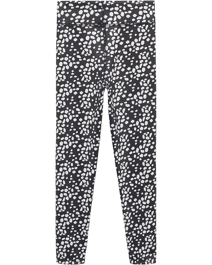 

Брюки Mango Palmp Leggings, черный