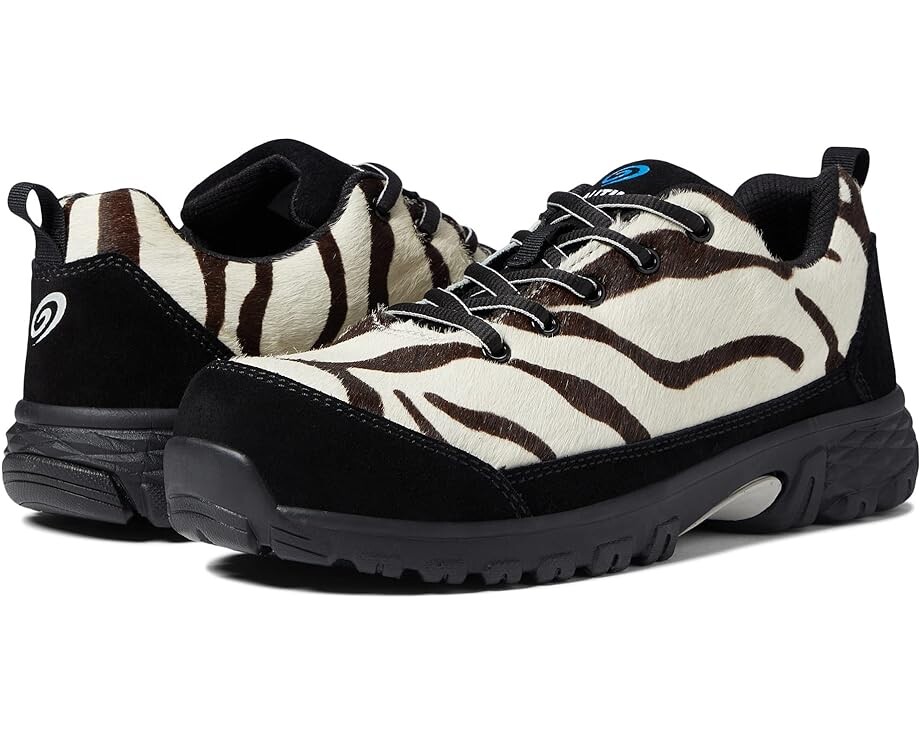 

Кроссовки Nautilus Safety Footwear Spark CT, цвет White/Black