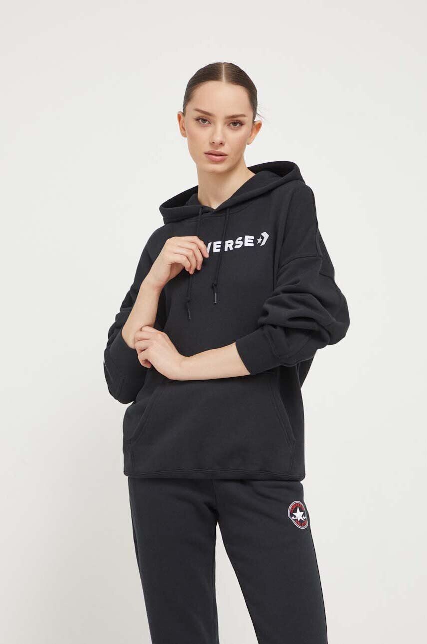 

Толстовка Converse, черный