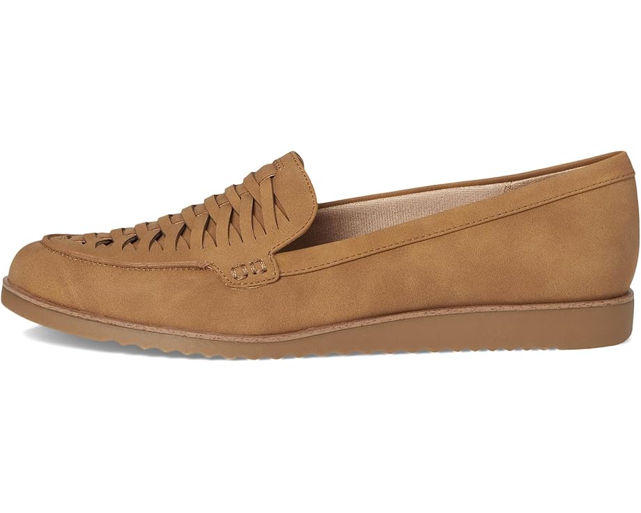 Лоферы LifeStride Zoey Loafer/Moc Shoes, желто-коричневый — фото 4