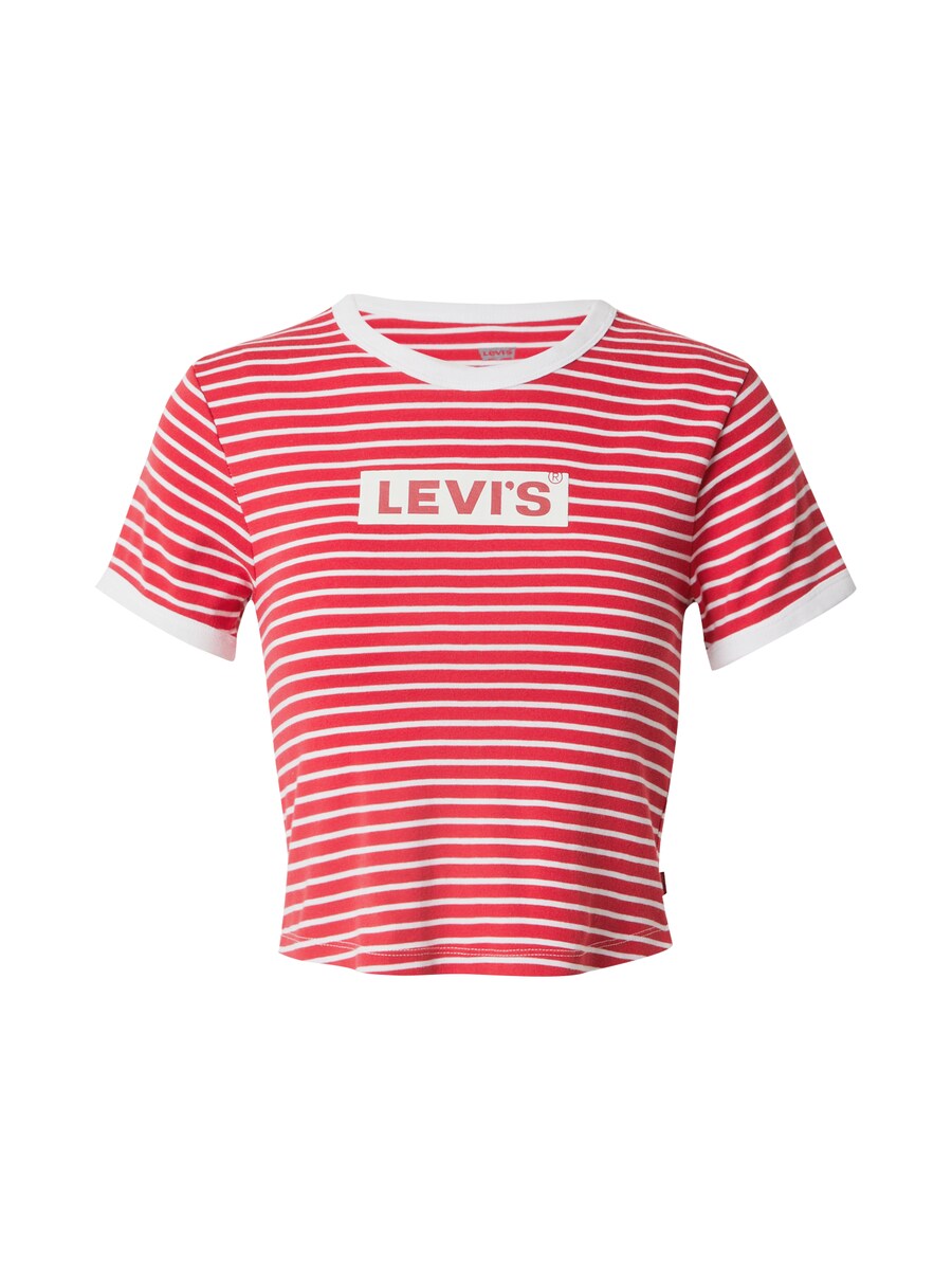 

Рубашка LEVI'S , красный