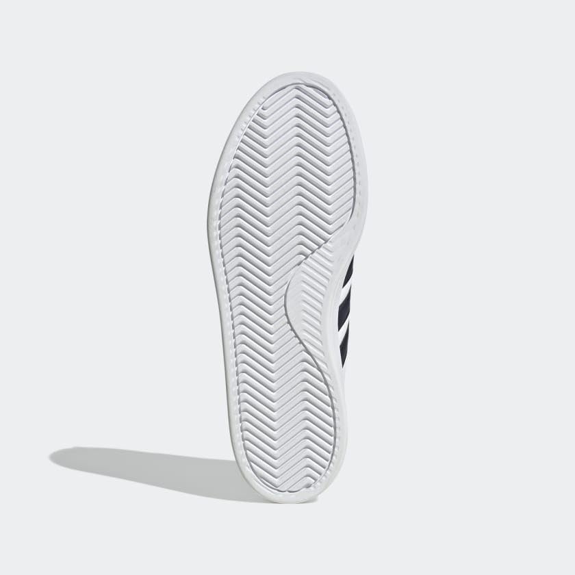 Мужские кроссовки Adidas Grand Court 2.0, белый — фото 3