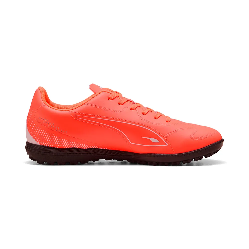 Футбольные бутсы Puma Vitoria II TF, красный — фото 3