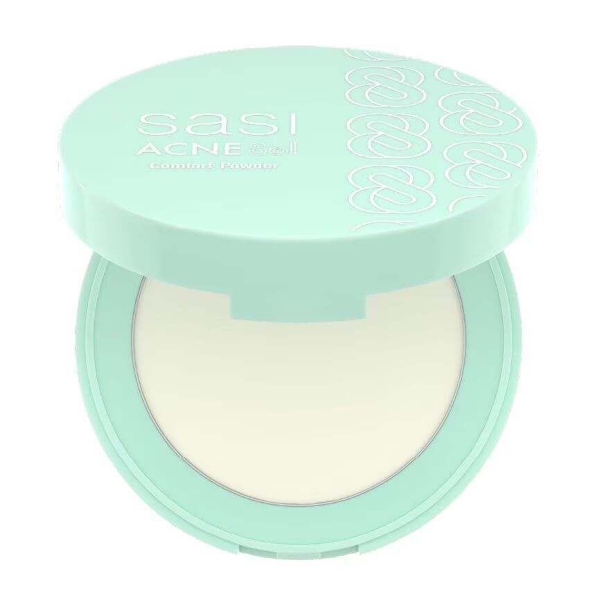 

Sasi Порошок Acne Sol Comfort 4,5г. Естественный, Natural