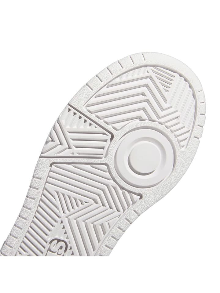 Высокие кроссовки adidas, белый — фото 4
