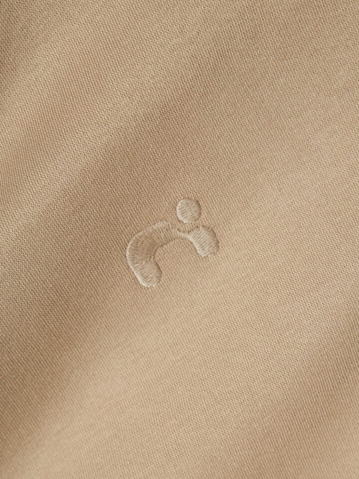 Толстовка name it NKNPARKER RLX LS SWEAT, цвет pure cashmere — фото 2