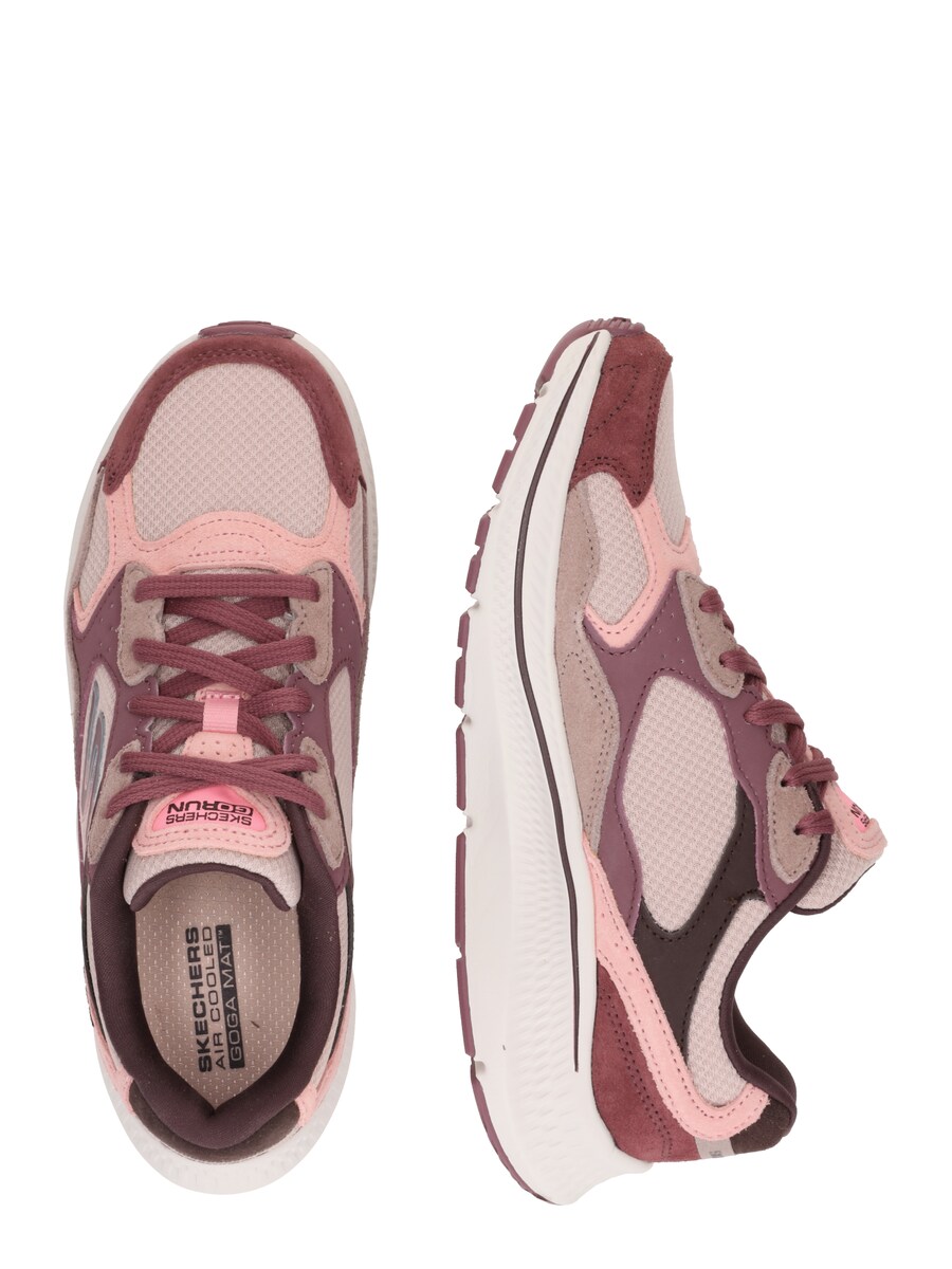 Беговые кроссовки SKECHERS GO RUN CONSISTENT 2.0, Mauve — фото 3
