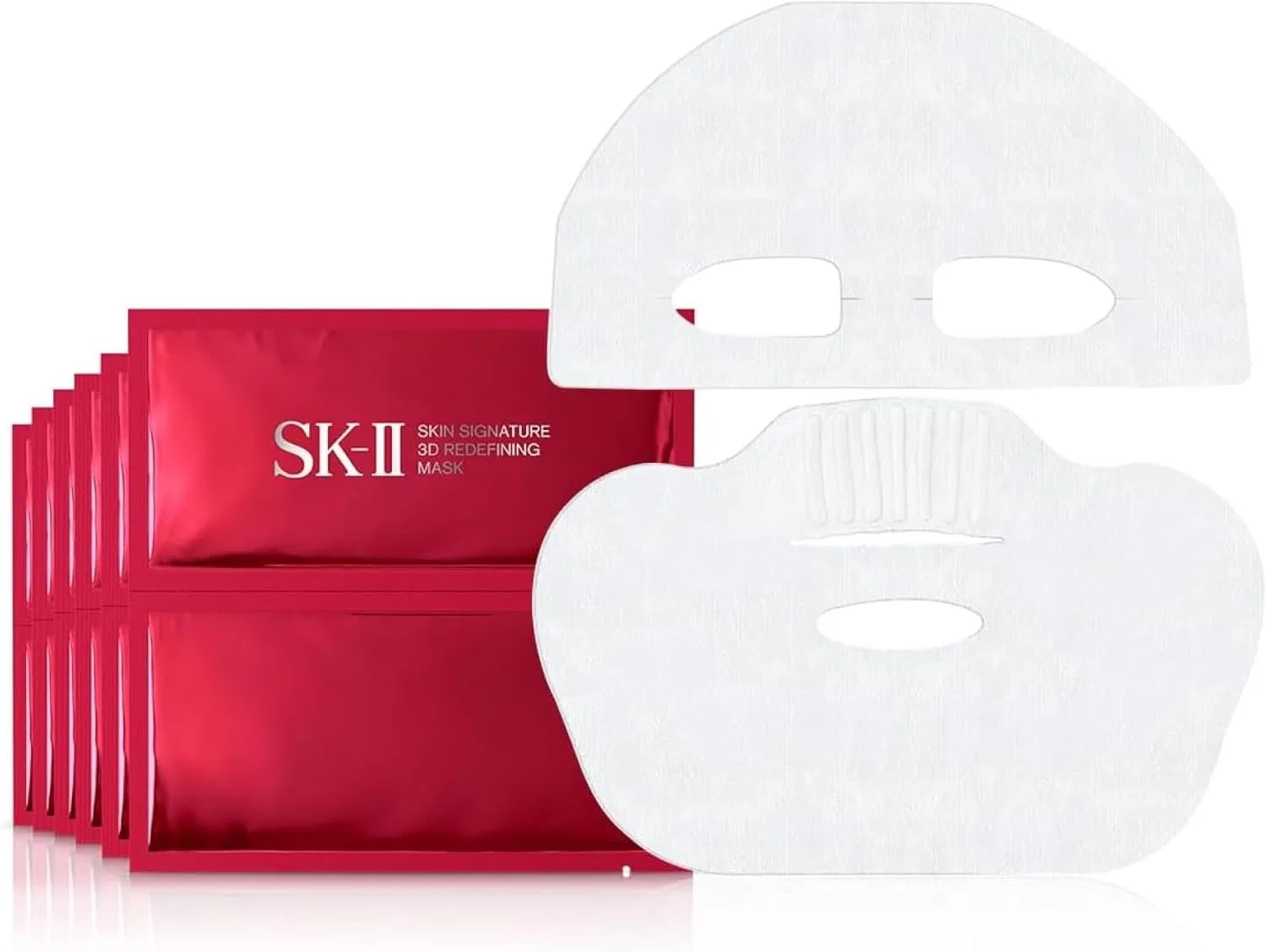 Маска для лица SK-II — 3D Redefining Mask . с питерой и ниацинамидом