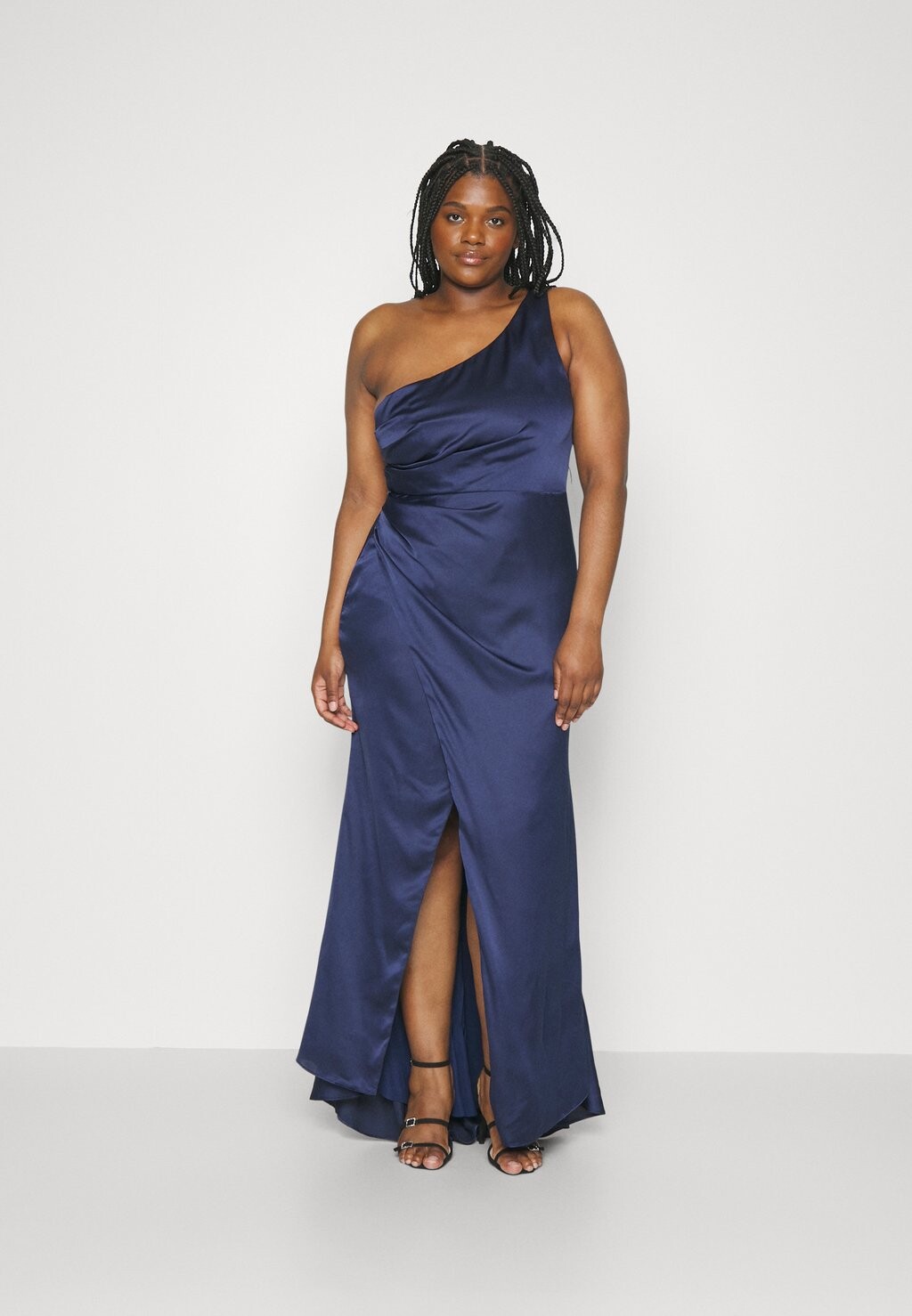 

Вечернее платье Lisa Jarlo Curve, цвет navy