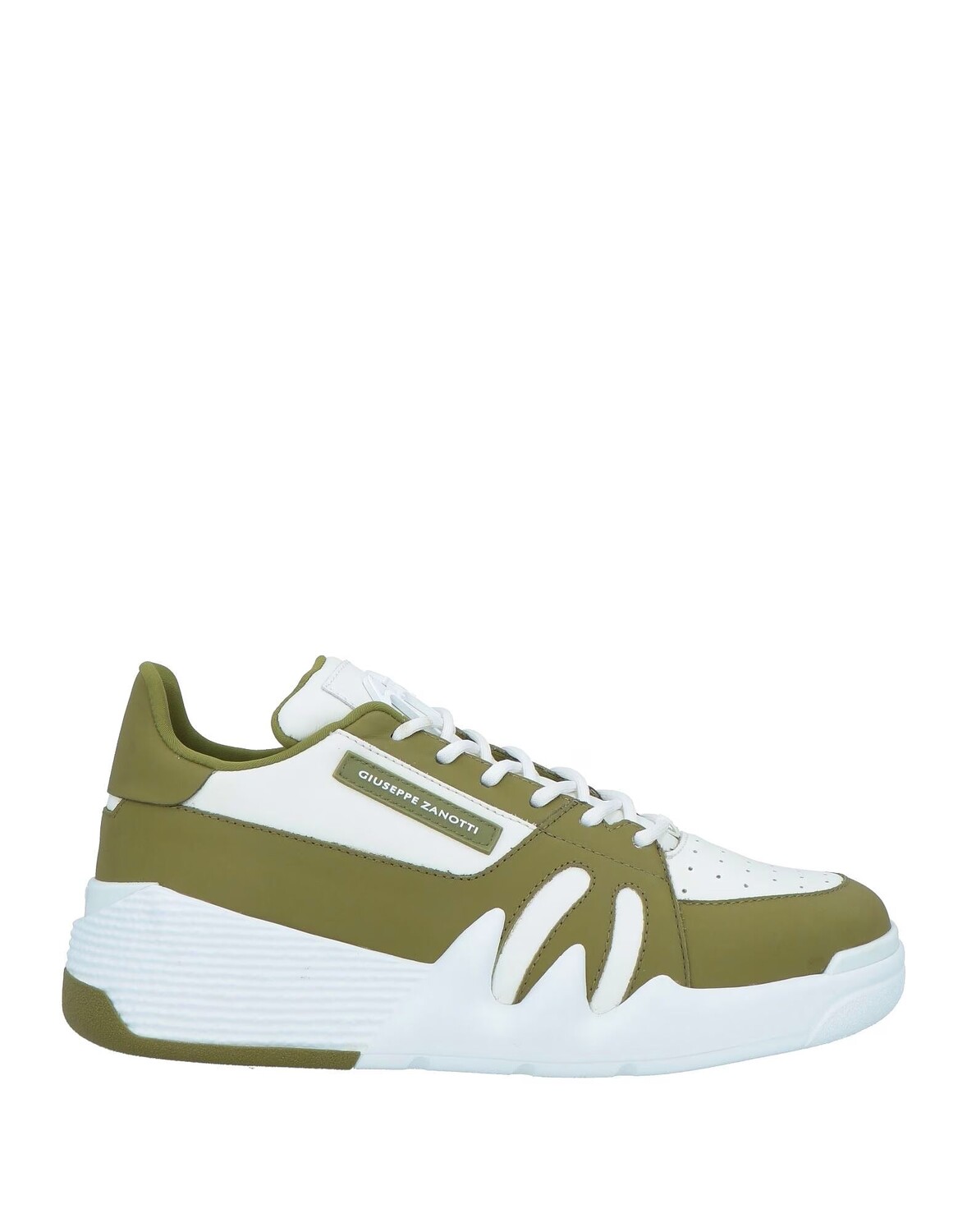 

Кроссовки Giuseppe Zanotti, зеленый