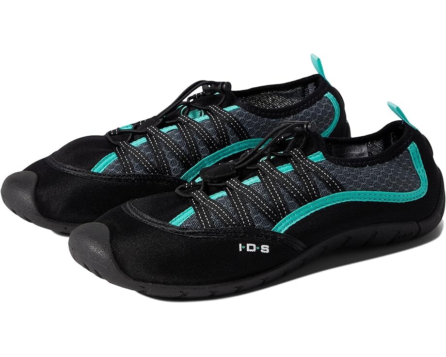 

Кроссовки Body Glove Sidewinder, цвет Black/Mint