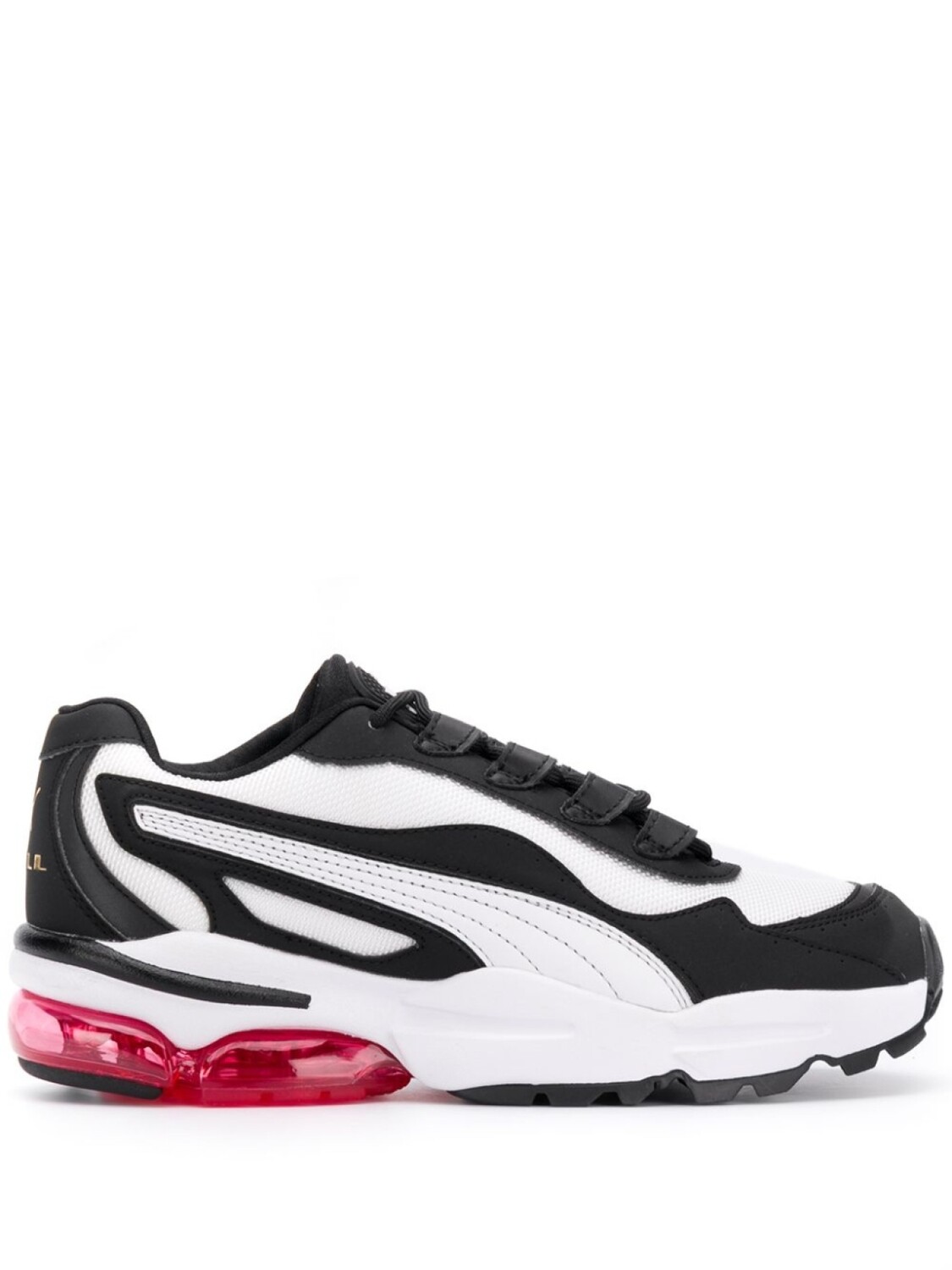 

Кроссовки Puma Platform 370950, черный/белый