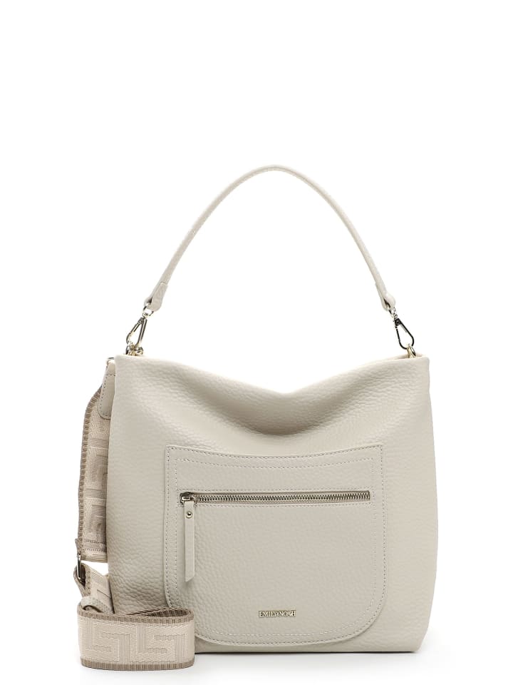 

Сумка через плечо EMILY & NOAH, бежевый